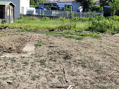 Terrain, 425,8 m²