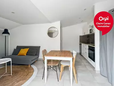 Appartement, 22 m²