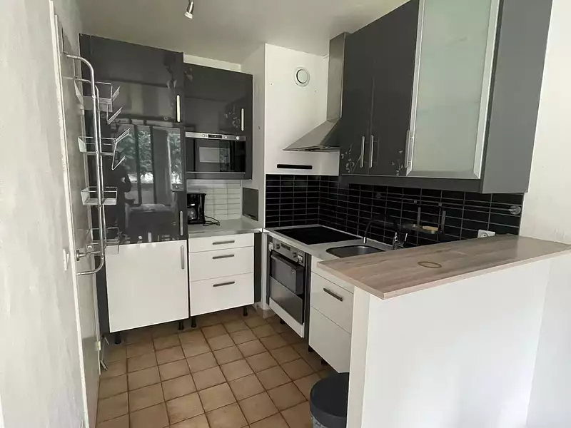 Appartement, 31,1 m²