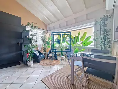 Appartement, 58,55 m²