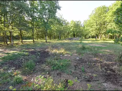 Terrain, 1 000 m²