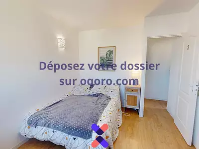 Appartement, 64,1 m²