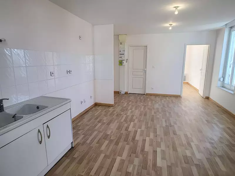 Appartement, 40 m²