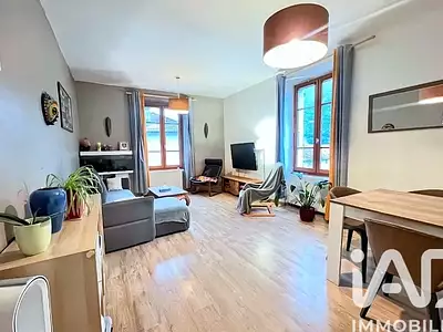 Appartement, 77 m²