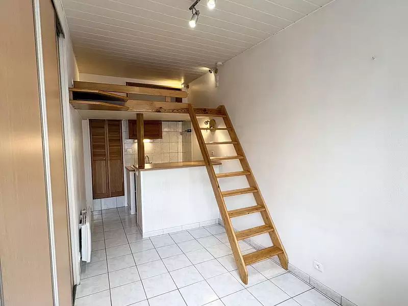 Appartement, 14,34 m²