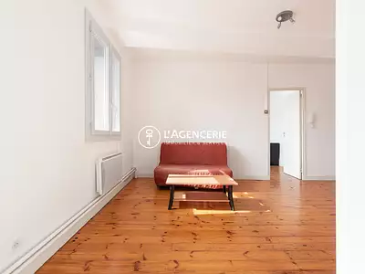 Appartement, 39,7 m²
