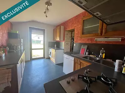 Maison, 142 m²