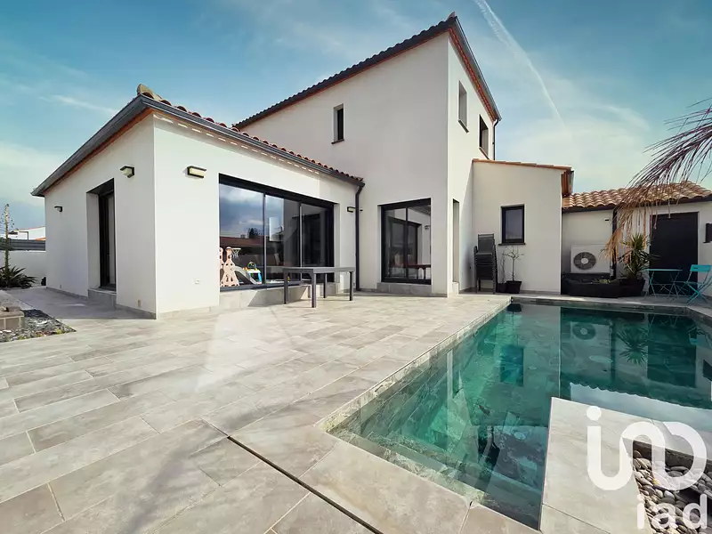 Maison, 105 m²