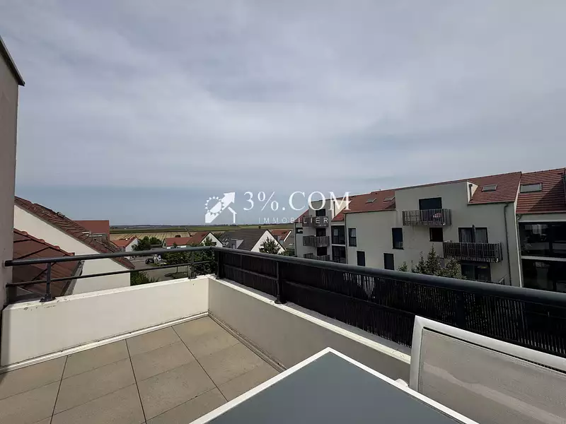 Appartement, 87 m²