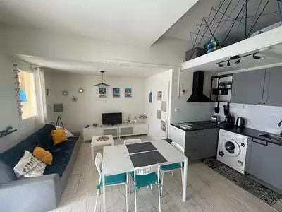 Appartement, 32 m²