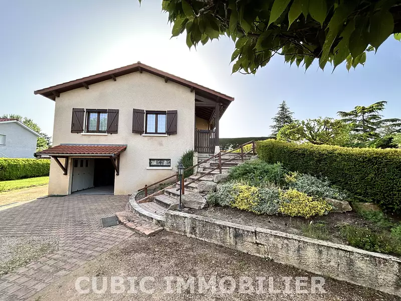 Maison, 82 m²