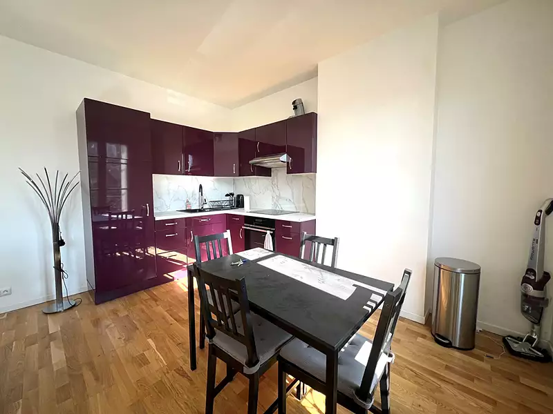 Appartement, 43 m²