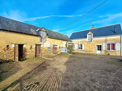 Maison, 89 m²