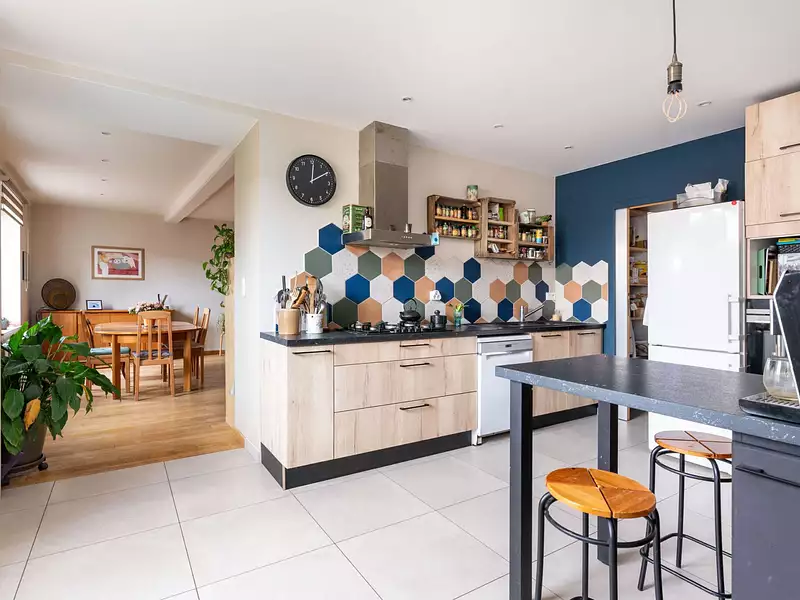 Appartement, 120 m²