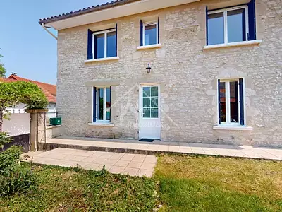 Maison, 81 m²
