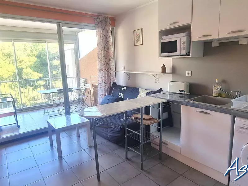 Appartement, 25 m²