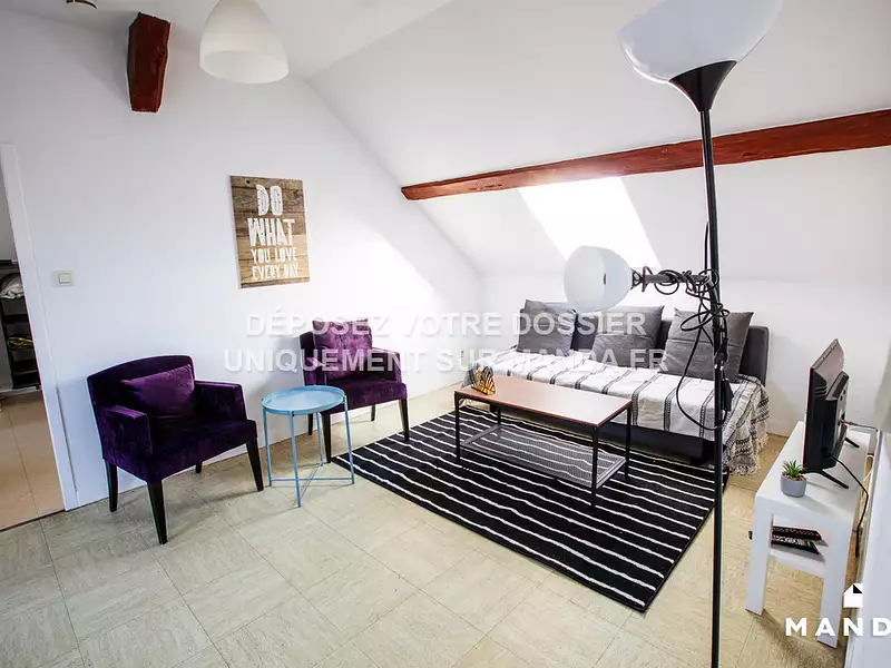 Appartement, 24 m²