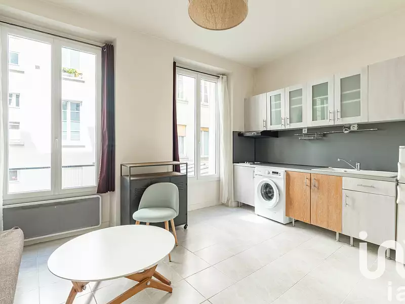 Appartement, 21 m²