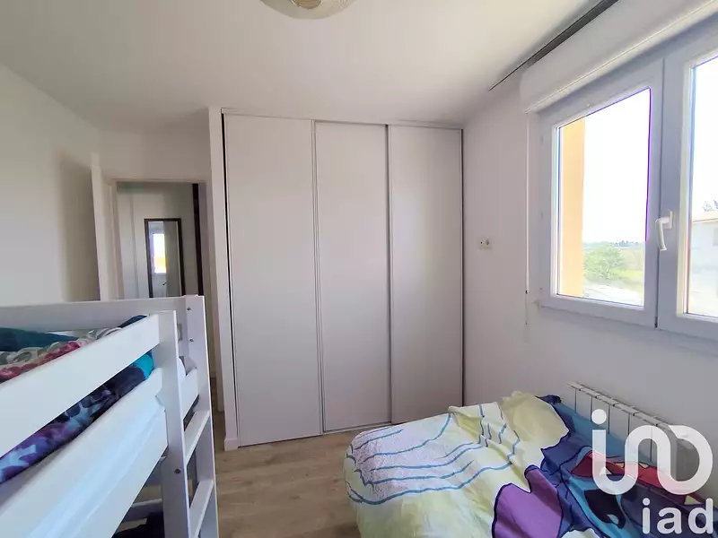 Appartement, 52 m²