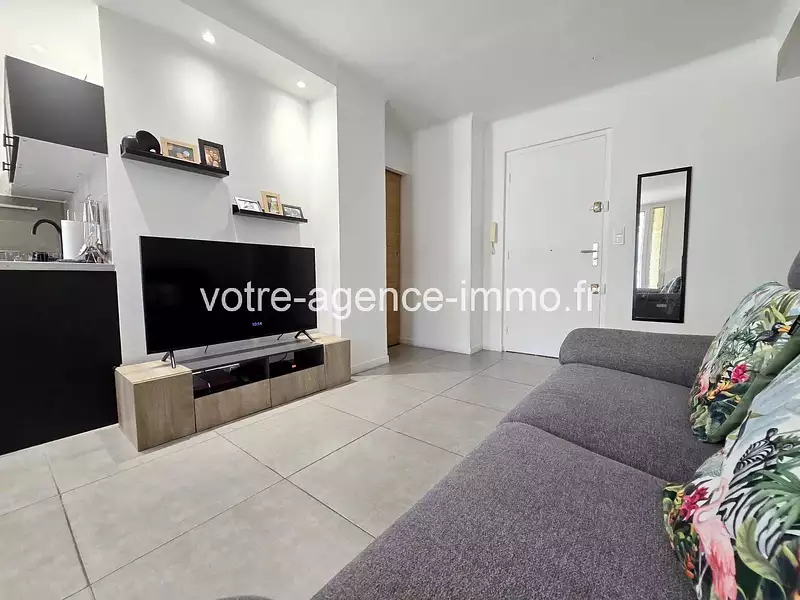 Appartement, 51,53 m²
