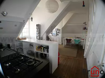 Appartement, 63,1 m²
