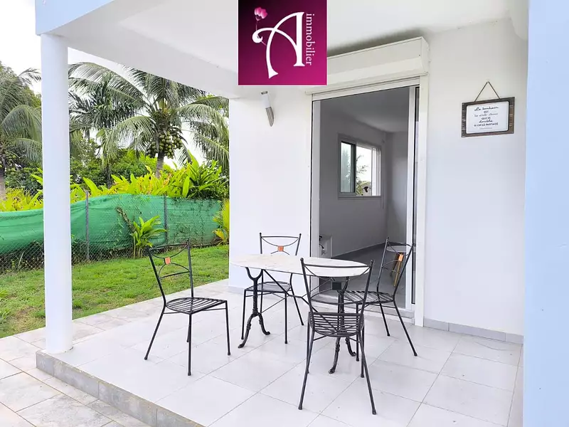 Appartement, 56,76 m²