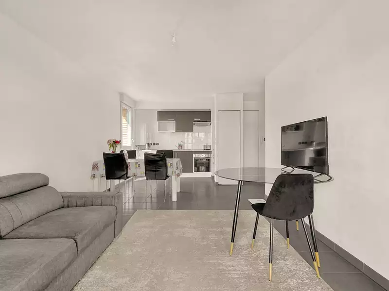 Appartement, 61 m²