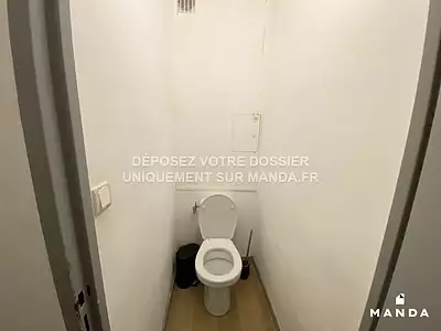 Appartement, 10 m²