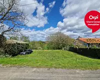 Terrain, 1 351 m²