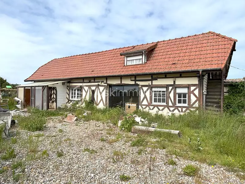 Maison, 80 m²