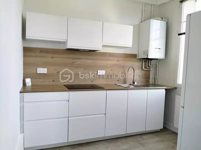 Appartement, 52 m²