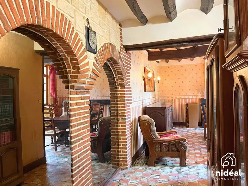 Maison, 136 m²