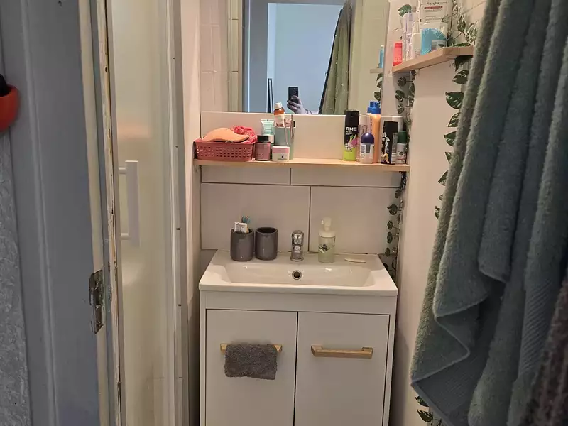 Appartement, 44,18 m²