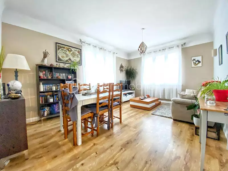 Appartement, 92 m²