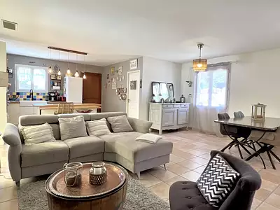 Maison, 126 m²