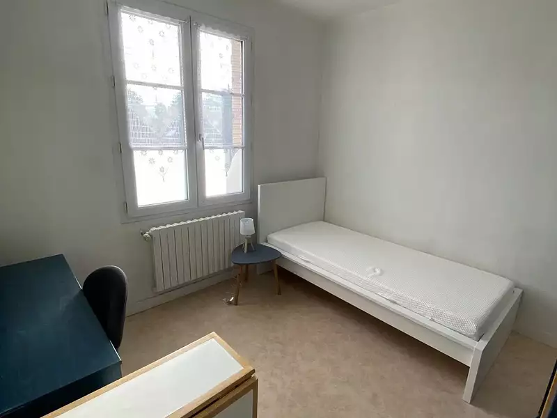 Appartement, 16,1 m²