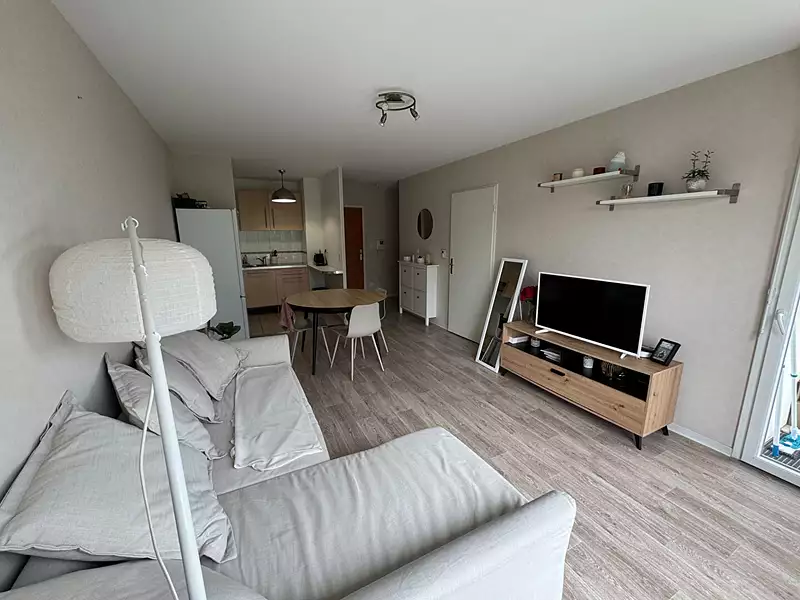 Appartement, 43,25 m²