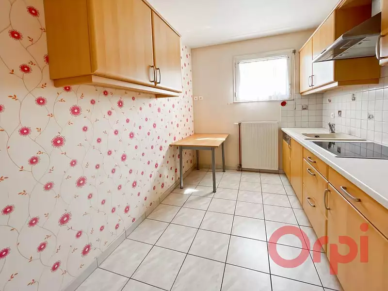 Appartement, 60 m²