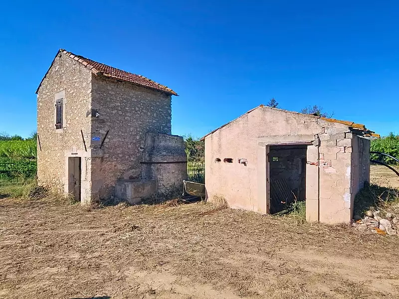 Terrain, 100 000 m²