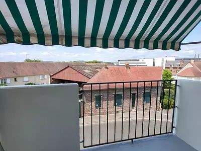 Appartement, 70 m²