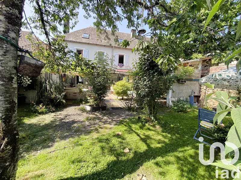 Maison, 184 m²