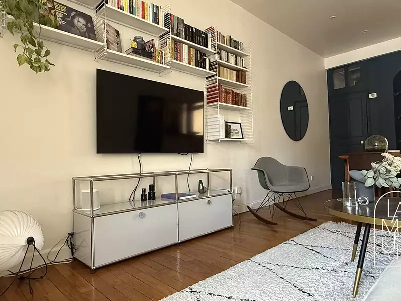 Appartement, 56,09 m²