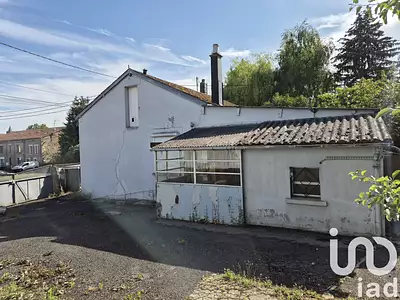Maison, 83 m²