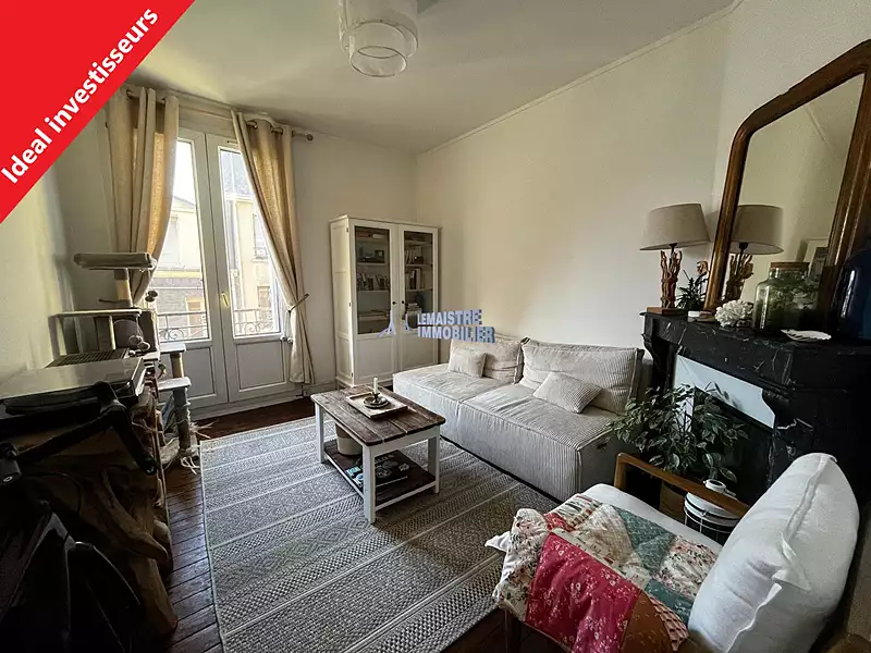 Appartement, 42,58 m²