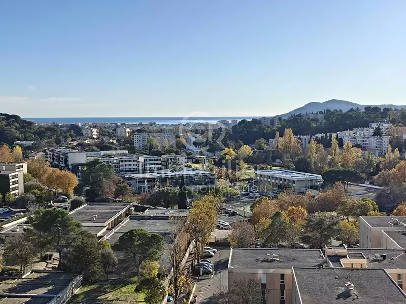 Appartement, 76,6 m²