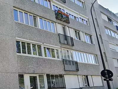 Appartement, 53,11 m²