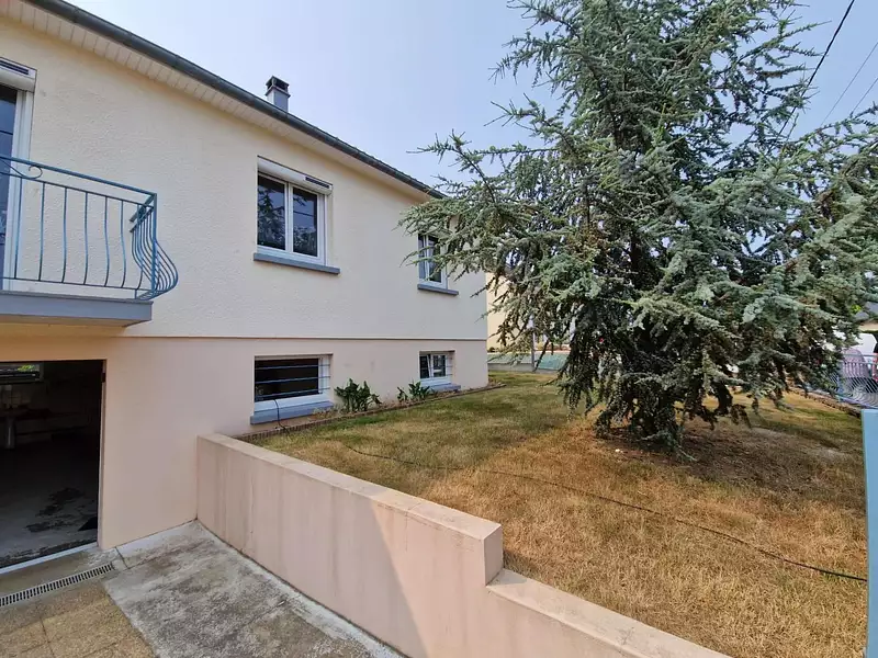 Maison, 107 m²