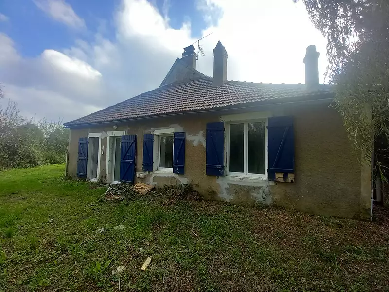 Maison, 122,85 m²