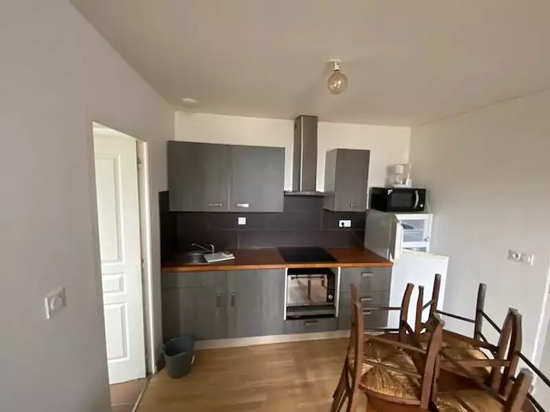 Appartement, 23 m²