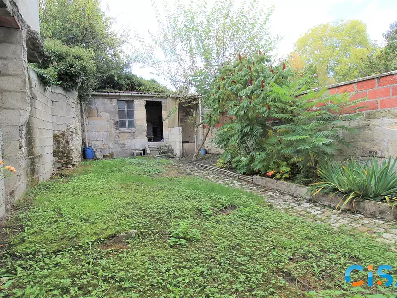 Appartement, 19,74 m²